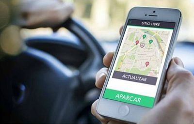 Wazypark, la aplicación para encontrar plazas de aparcamiento libres