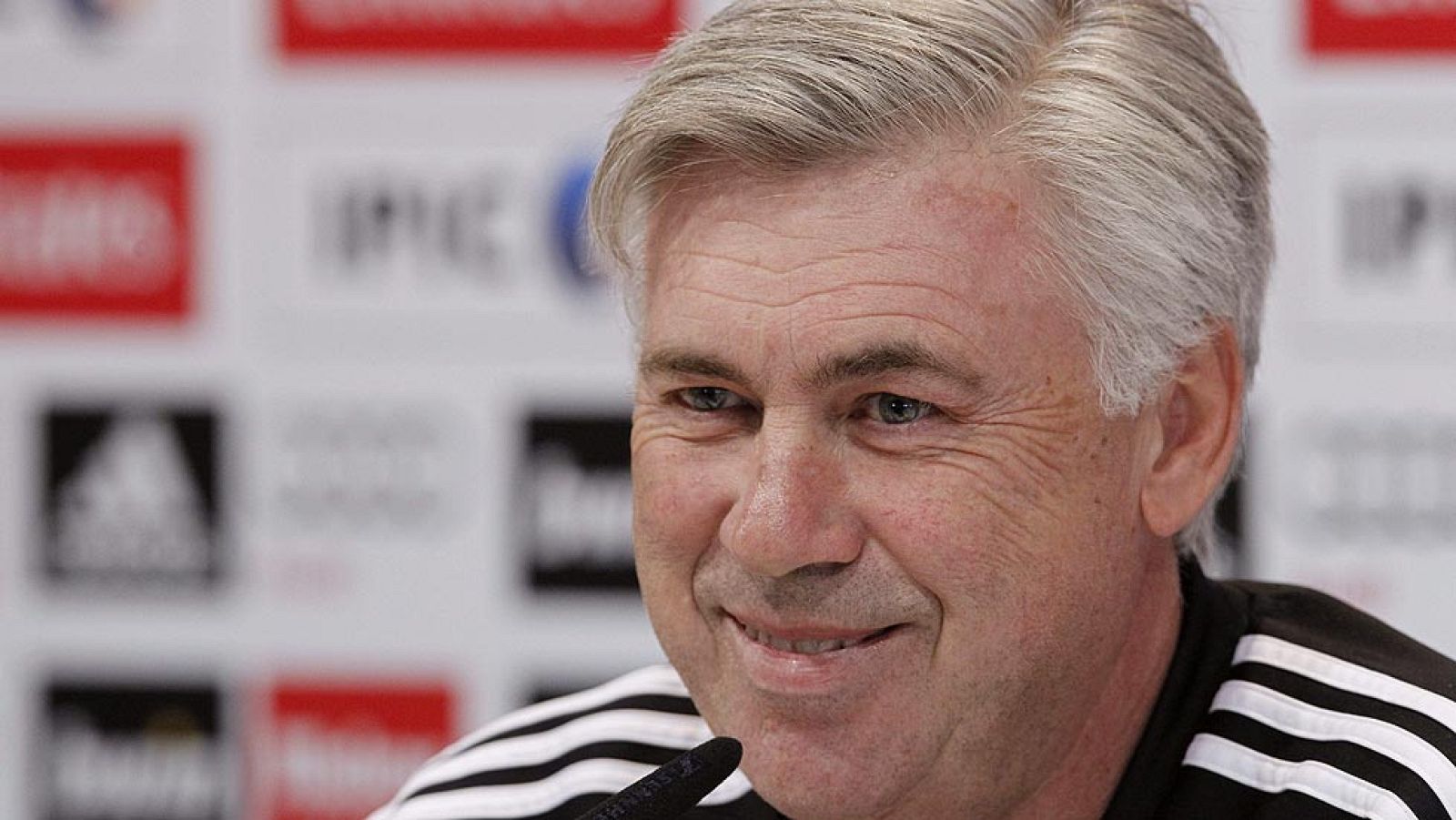 Ancelotti: "El problema de James es pequeño" | Ver