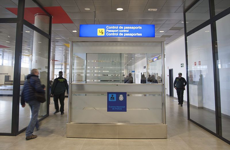 El primer avión llegará al aeropuerto de Castellón esta semana, 4 años después de su inauguración