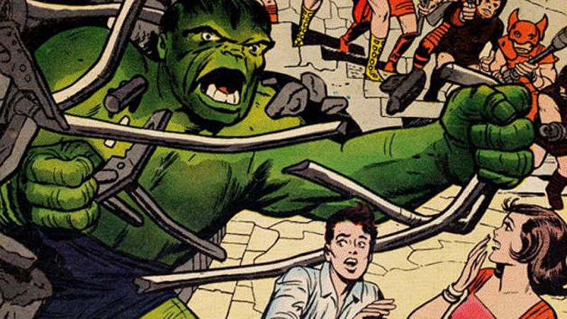 75 años de cómics "maravillosos"