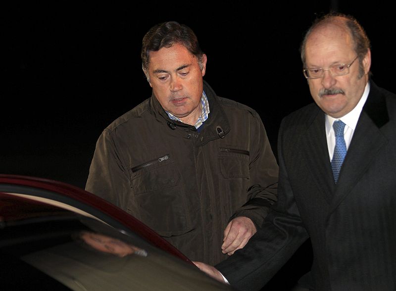 El expresidente de la Diputación de León sale de la cárcel tras pagar la fianza de 30.000 euros