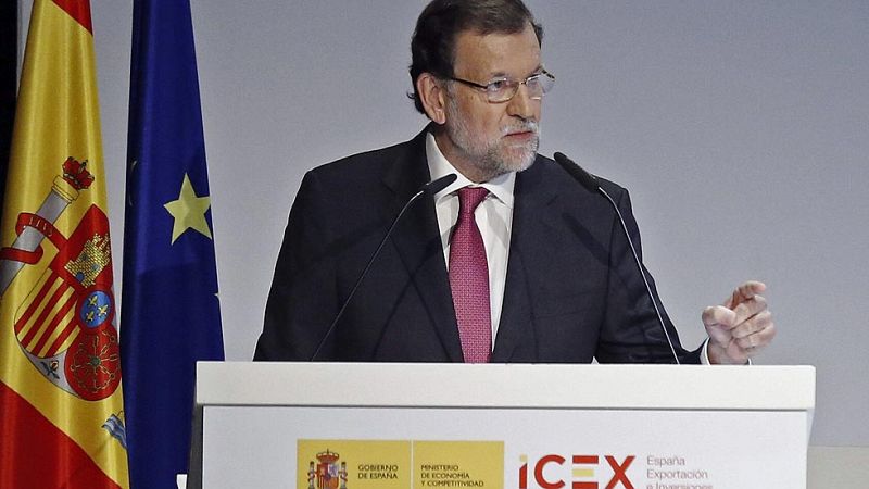 Rajoy reitera que la tasa de paro se situará a finales de 2015 por debajo del nivel de 2011