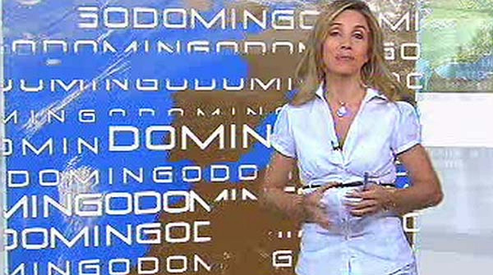 Mucho calor en el sur