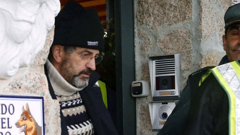 Termina el registro de la "casa madre" de Galicia utilizada por la secta de los miguelianos