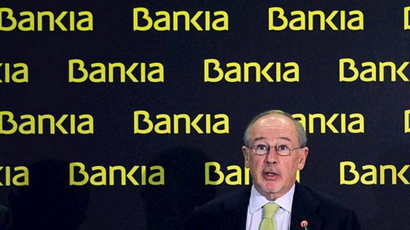 UPyD pide prisión incondicional para Rodrigo Rato por la salida a Bolsa de Bankia