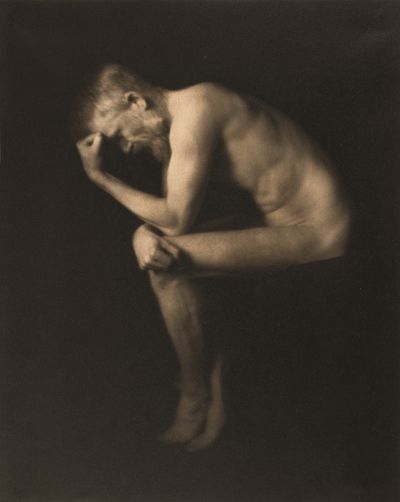 La fotografía de Coburn, introspección, realidad y ficción en un instante