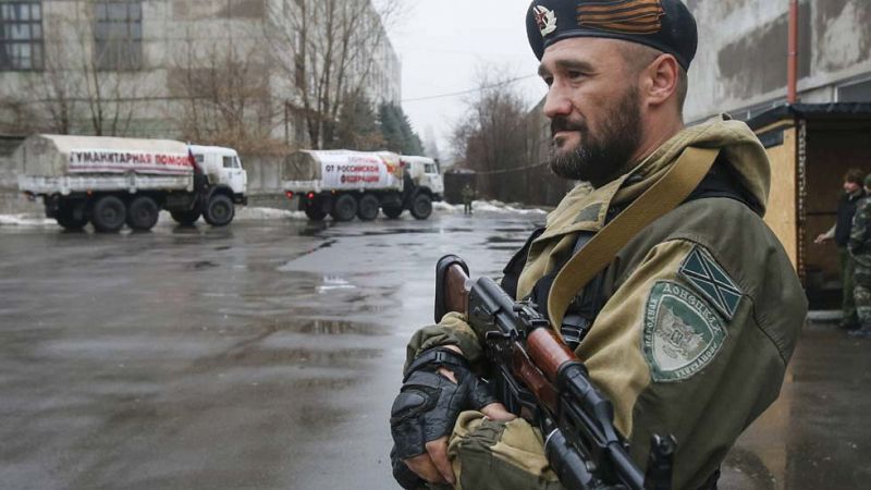 Ucrania constata el cese de las hostilidades en el este pero prevé duplicar el presupuesto militar