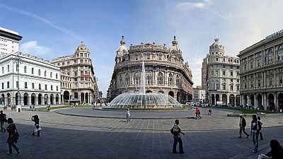 Nómadas - Génova, señora del mar - 14/12/14 - escuchar ahora