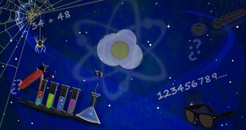 Presume de sabiduría... con lo que nos ha enseñado #ÓrbitaLaika2