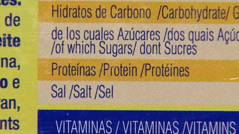 La información escrita sobre alérgenos en los alimentos es obligatoria desde este sábado
