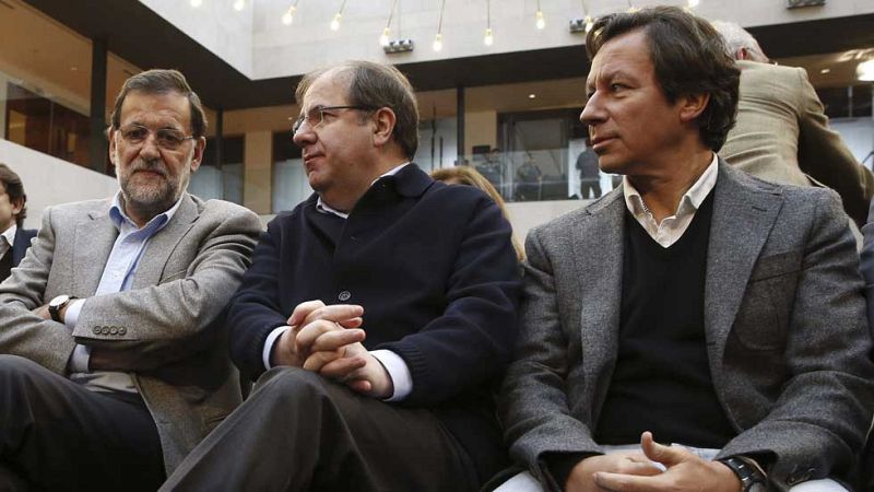 Rajoy: la Constituci�n no es "intocable" pero "no es un juguete" y no admite "bromas"