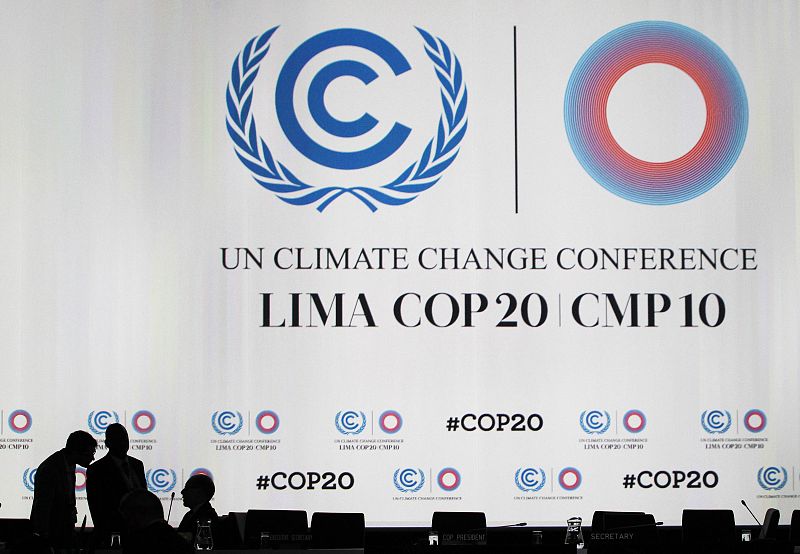 La Cumbre de Cambio Climático de Lima se extiende intentando salvar un acuerdo de mínimos