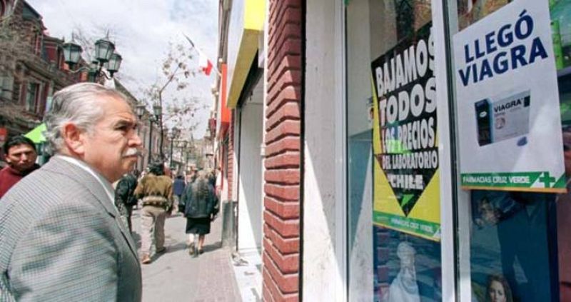 El Viagra, la pastilla contra la impotencia, cumple diez años