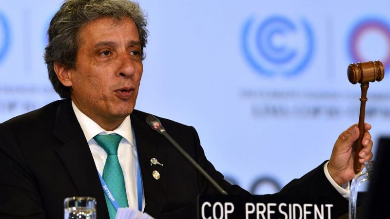 Lima encauza el acuerdo climático de 2015 pero deja muchos frentes abiertos