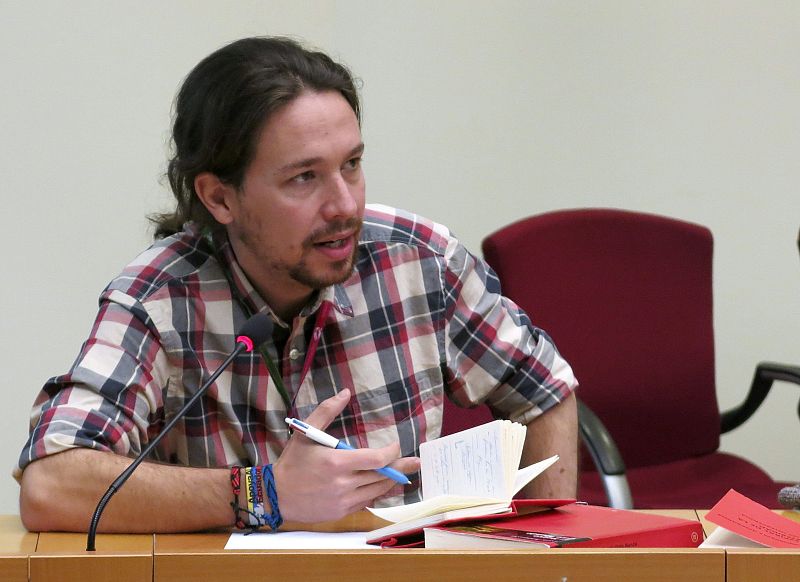 Podemos deja en manos de sus simpatizantes los pactos postelectorales