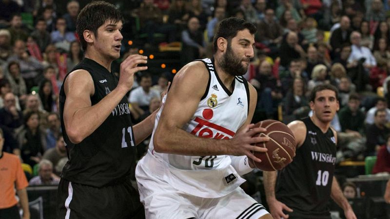 El Real Madrid cae en Bilbao y el Unicaja es nuevo líder