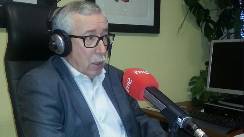 Toxo apuesta por seguir con el diálogo social y sacar adelante una renta mínima garantizada