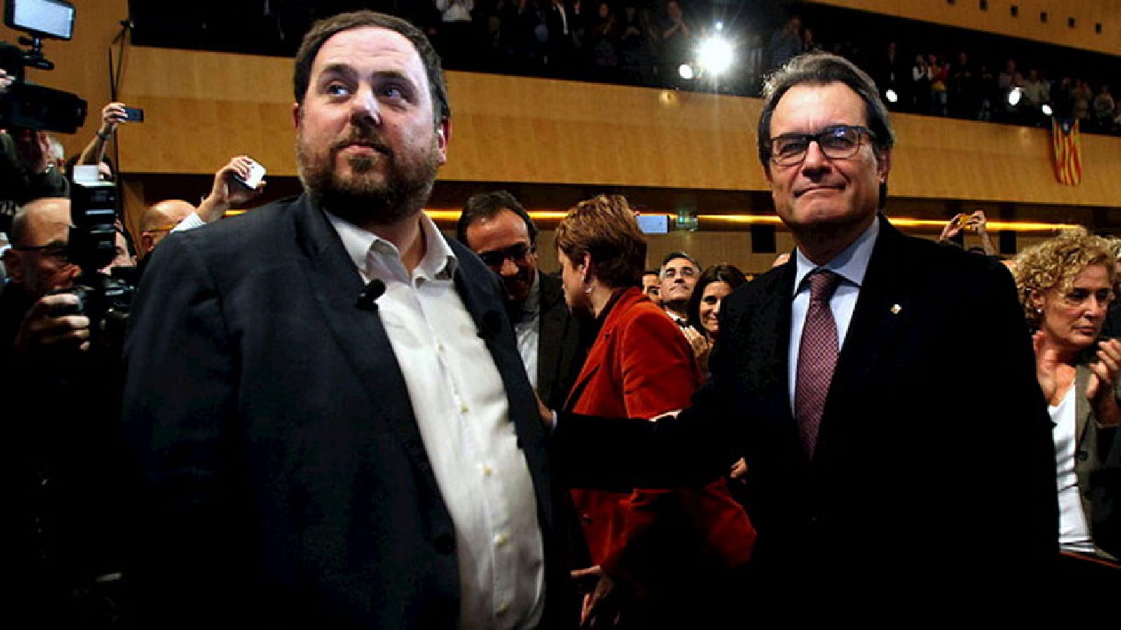 ERC anuncia que votará en contra de las enmiendas a los presupuestos autonómicos