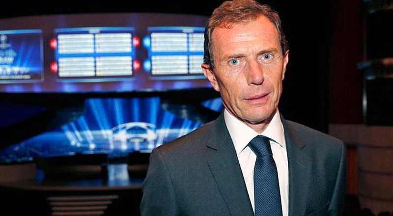 Butragueño: "Somos moderadamente optimistas, pero máximo respeto"