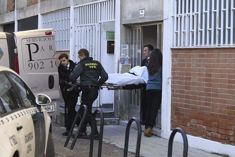 Mueren dos personas por posible inhalación de monóxido en un piso de Collado Villalba