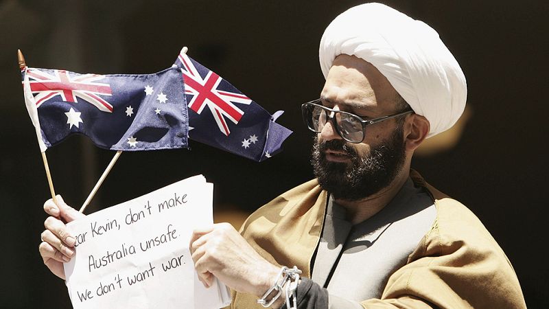 La Policía identifica al secuestrador de Sídney como Man Monis, un clérigo musulmán iraní