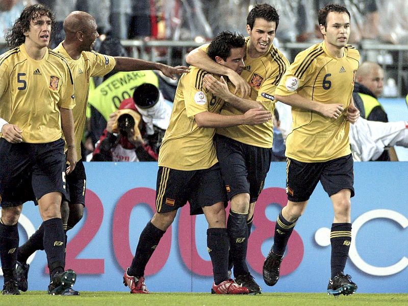 España o la consecución de un sueño