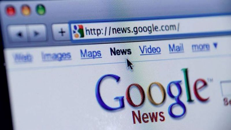 Google hace efectivo el cierre de Google News en España
