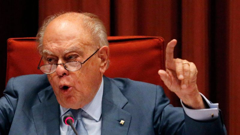 La juez imputa a Jordi Pujol, Marta Ferrusola y a tres de sus hijos por presunto fraude y blanqueo