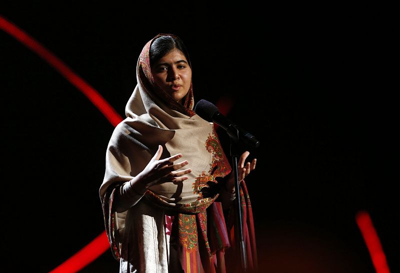 Malala condena el ataque talibán a un colegio en Peshawar: "Tengo el corazón destrozado"