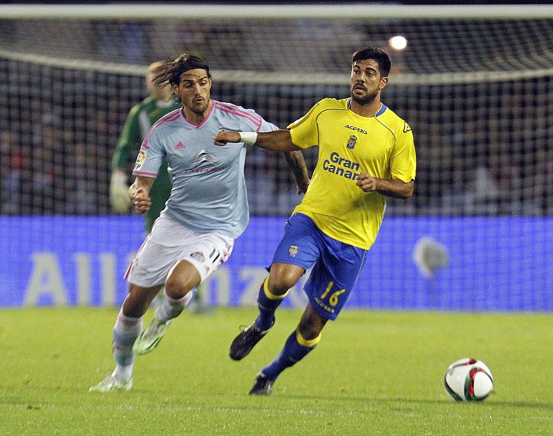 Orellana en el tiempo añadido da el pase a octavos al Celta