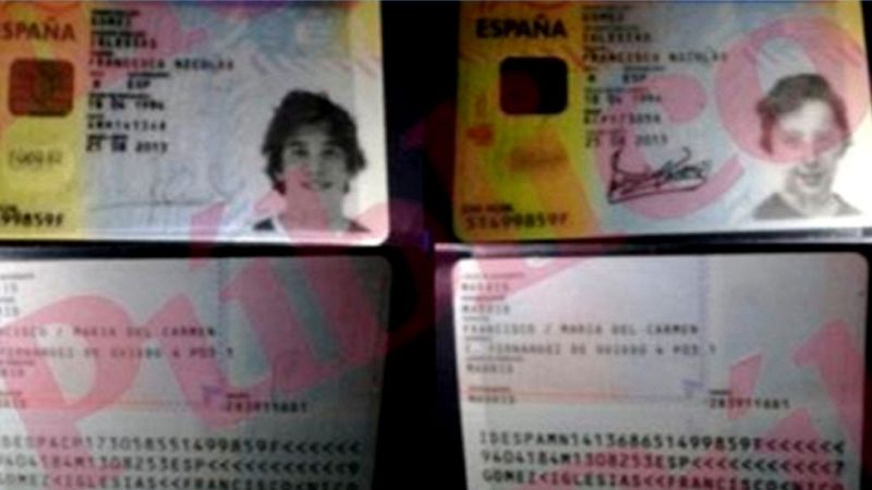 "El pequeño Nicolás" elaboró un supuesto informe de Presidencia con datos de internet