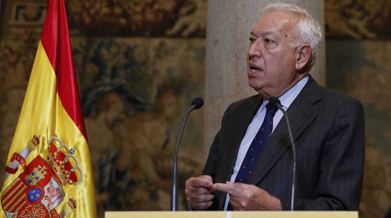 García-Margallo "da la bienvenida" a una nueva etapa "esperanzadora" entre Cuba y EE.UU.
