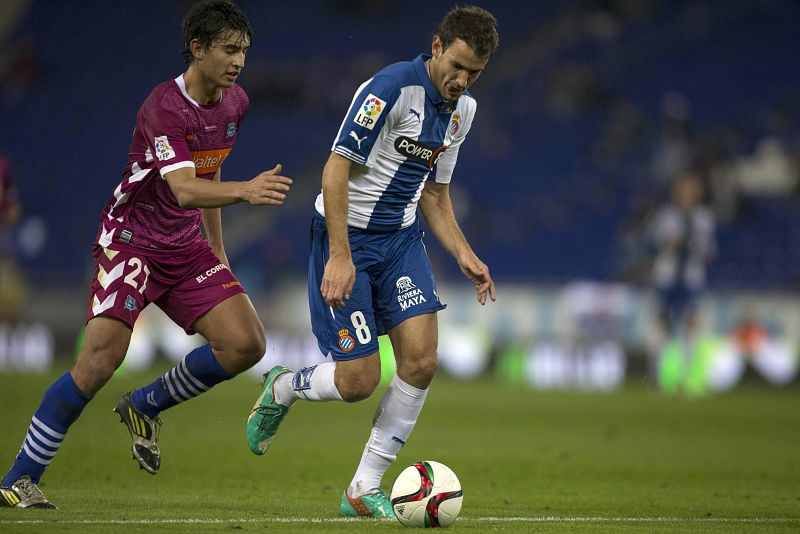El Espanyol anula al Alavés