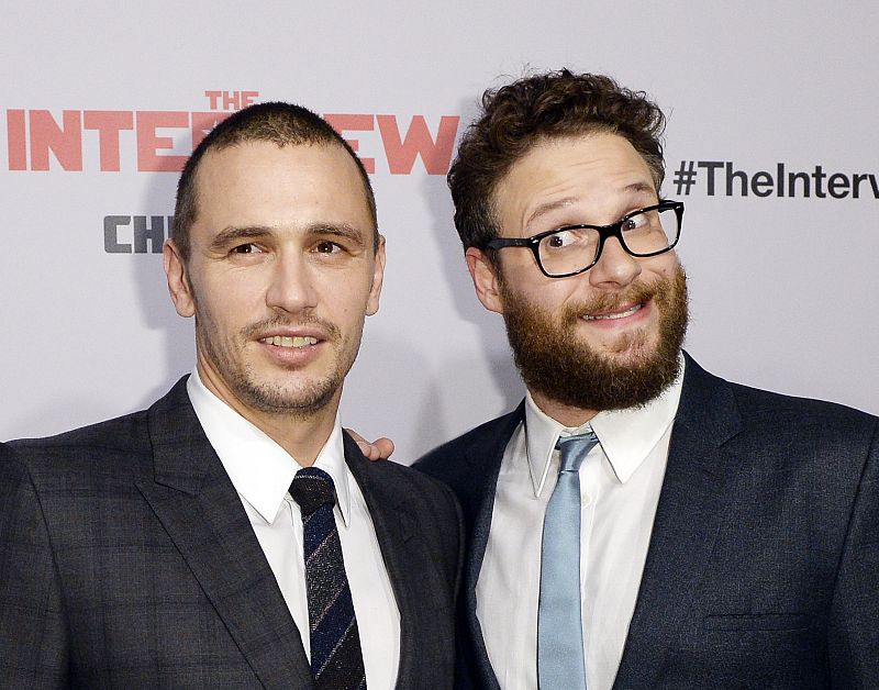 Sony cancela el estreno de 'The Interview' en EE.UU. por temor a un ataque terrorista