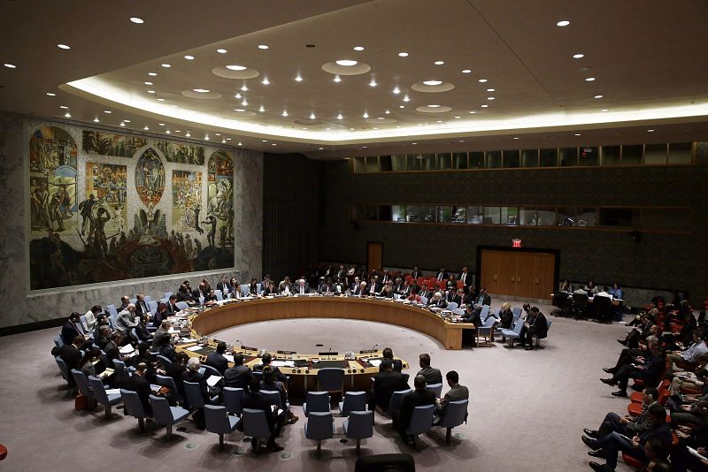 Palestina presenta ante la ONU una propuesta de resolución del conflicto árabe-israelí