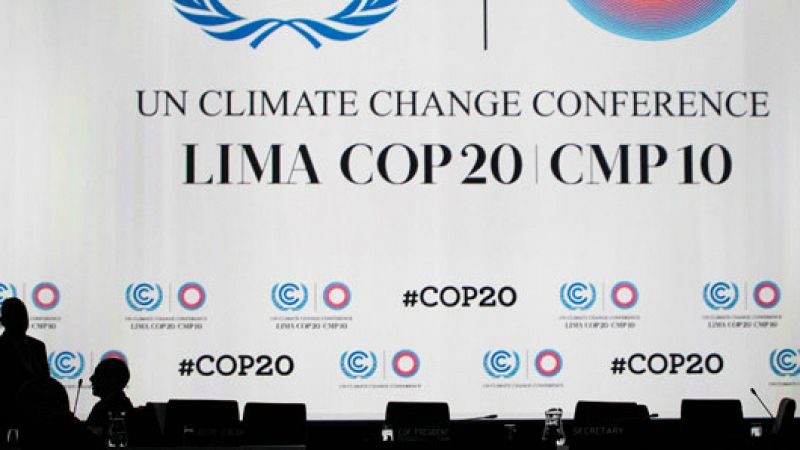 Sabor agridulce en el acuerdo de la Cumbre del Clima de Lima