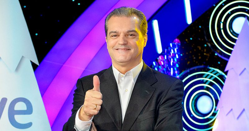 Ramón García, de vuelta a casa con 'El Legado'