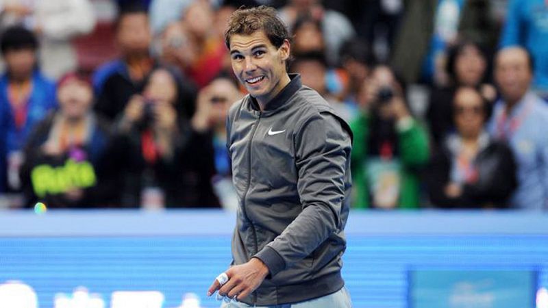 Rafa Nadal, un 2014 marcado por las lesiones