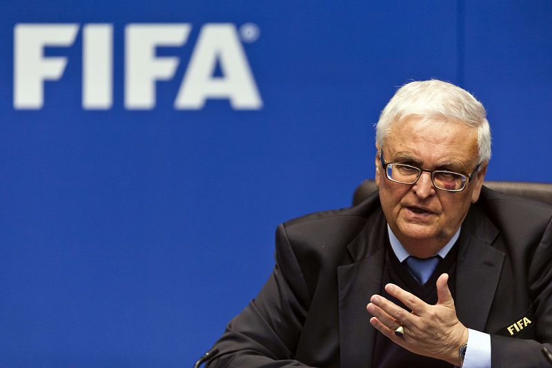 La FIFA aprueba que se publique el informe que investigó la concesión a Rusia y Catar