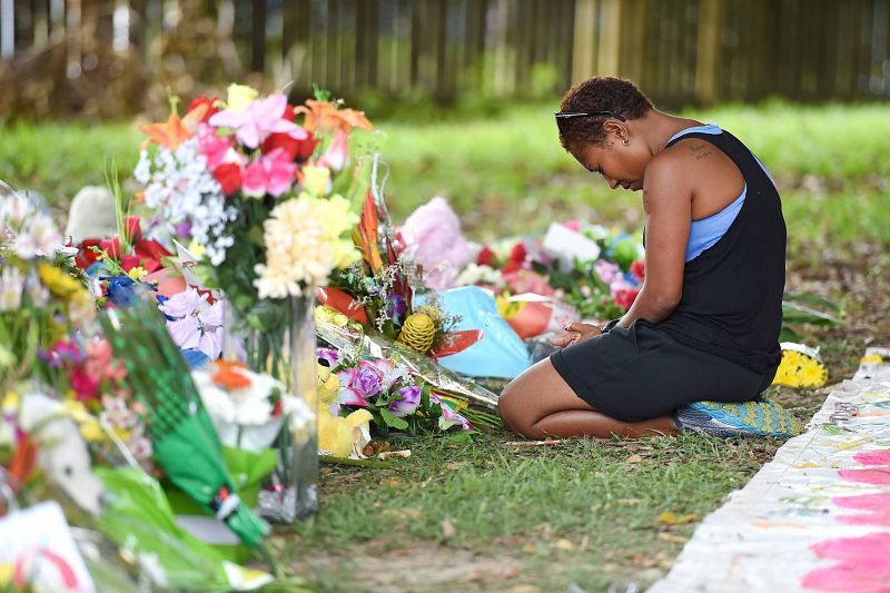 Imputada por asesinato la madre de siete de los ocho niños hallados muertos en Australia