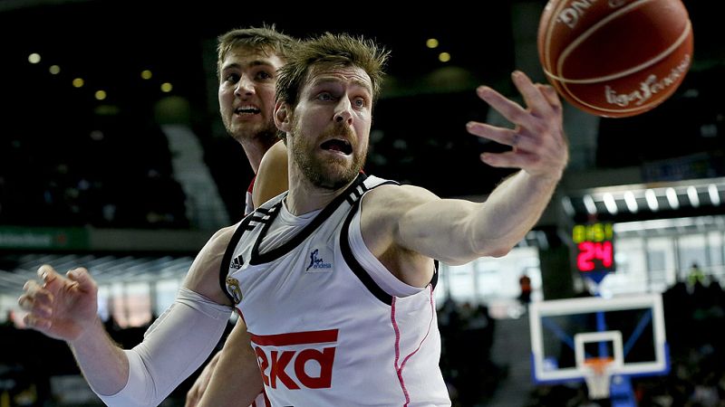 El Madrid vuelve a defender por Navidad