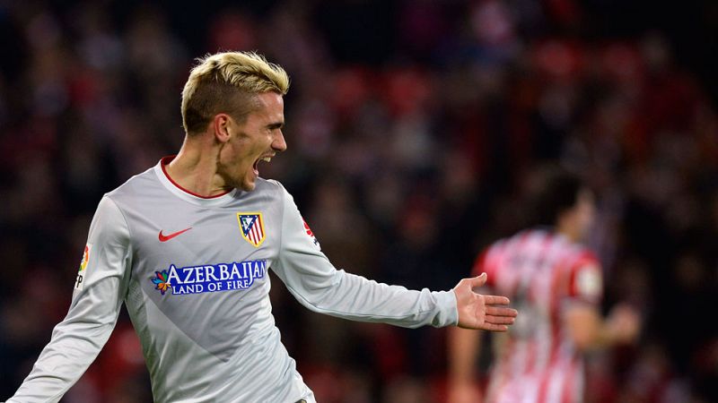 Griezmann destroza a sus antiguos vecinos