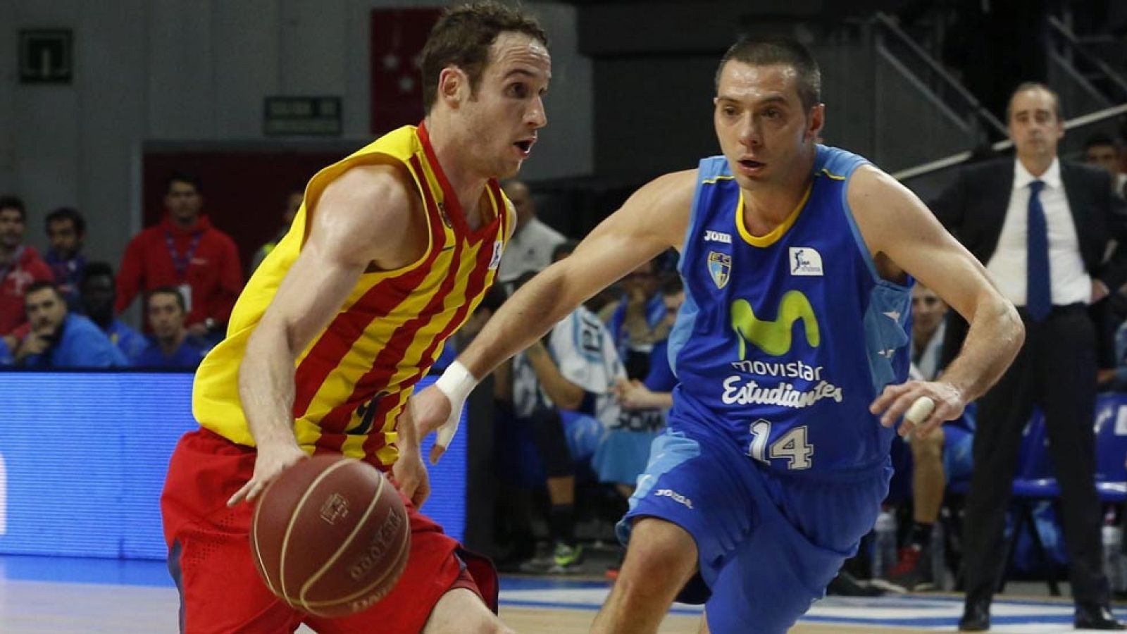 TM Estudiantes 102 - FC Barcelona 96