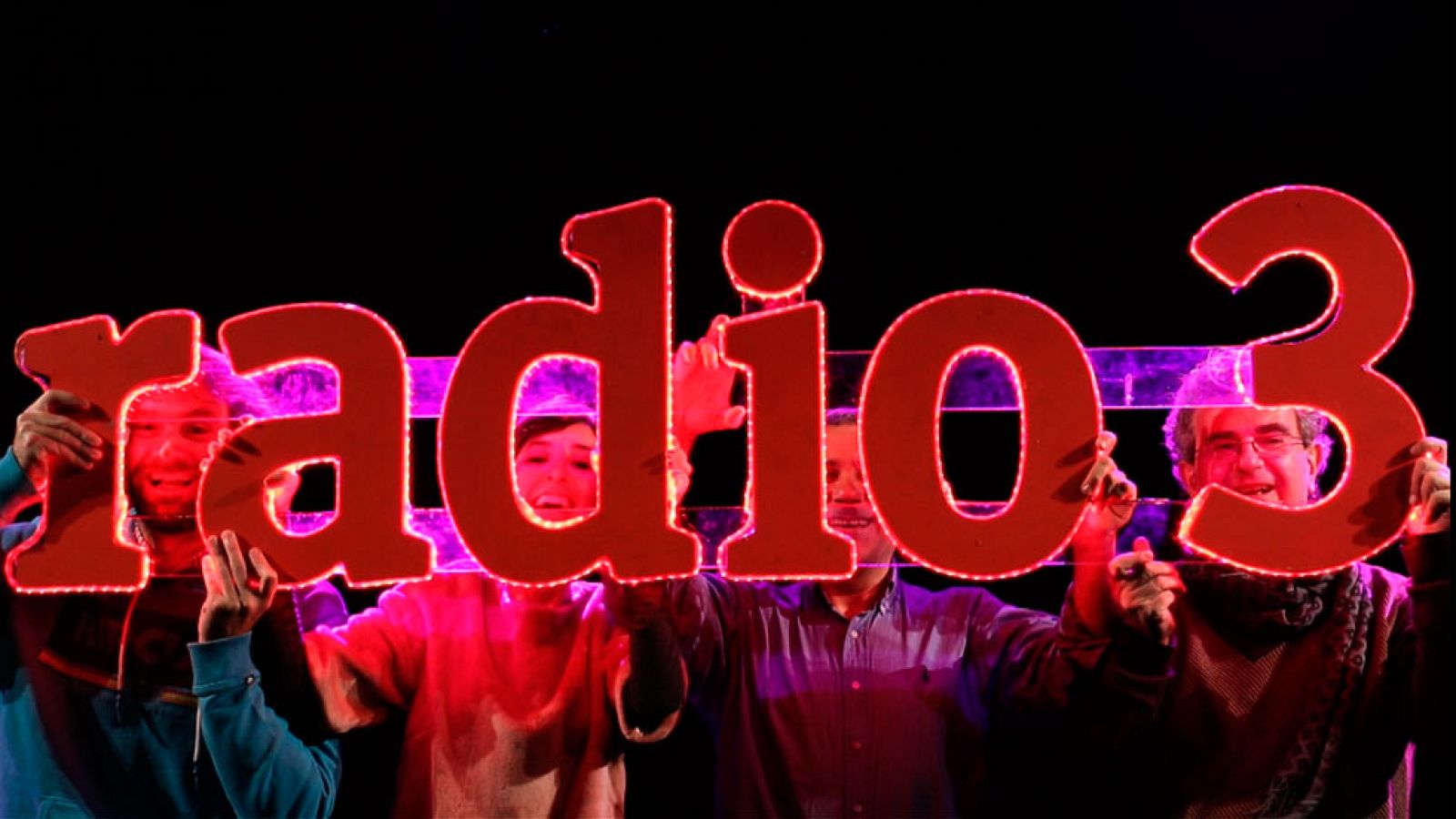 Radio 3 te desea un feliz 2014