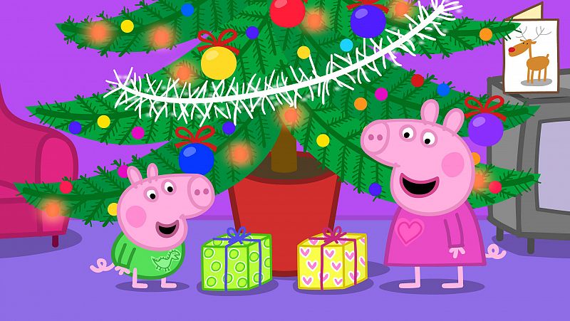 Mágica navidad en Clan con los Lunnis Piratas, Peppa Pig, 'MasterChef Junior 2' y una nueva web llena de novedades