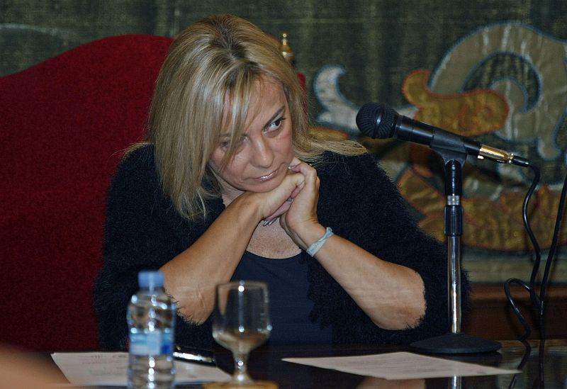 La alcaldesa de Alicante declarará como imputada por el caso Rabasa