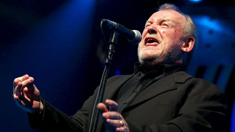 Muere el cantante Joe Cocker a los 70 años