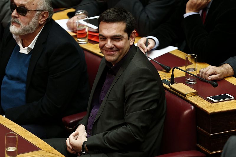 El Parlamento griego rechaza por segunda vez a Stavros Dimas como presidente