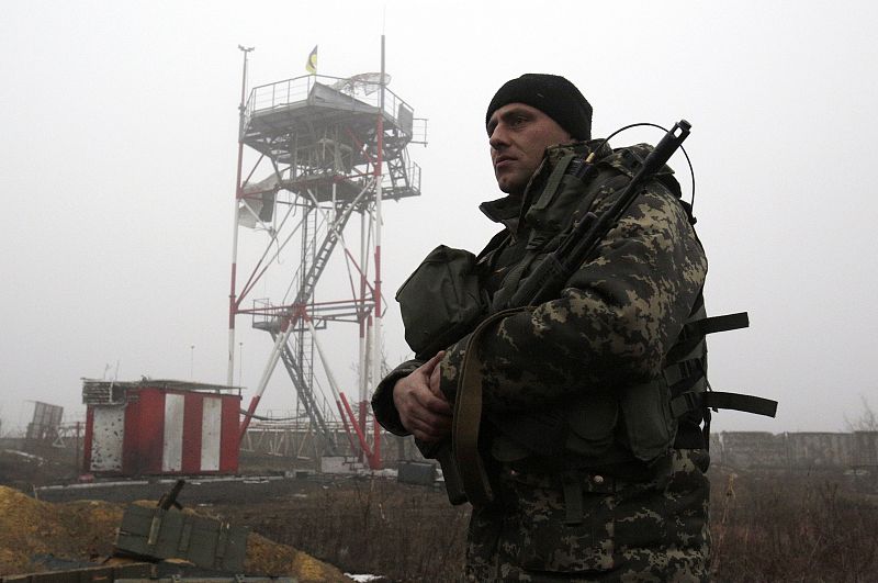 Ucrania renuncia a su condición de país no alineado para poder entrar en la OTAN