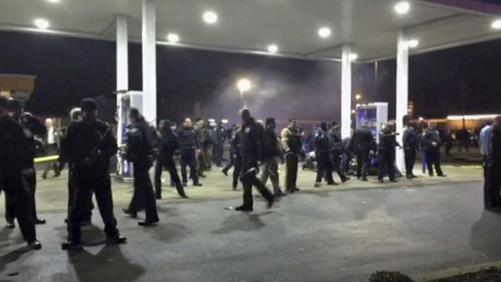 Otro joven negro ha muerto por los disparos de un policía en Estados Unidos